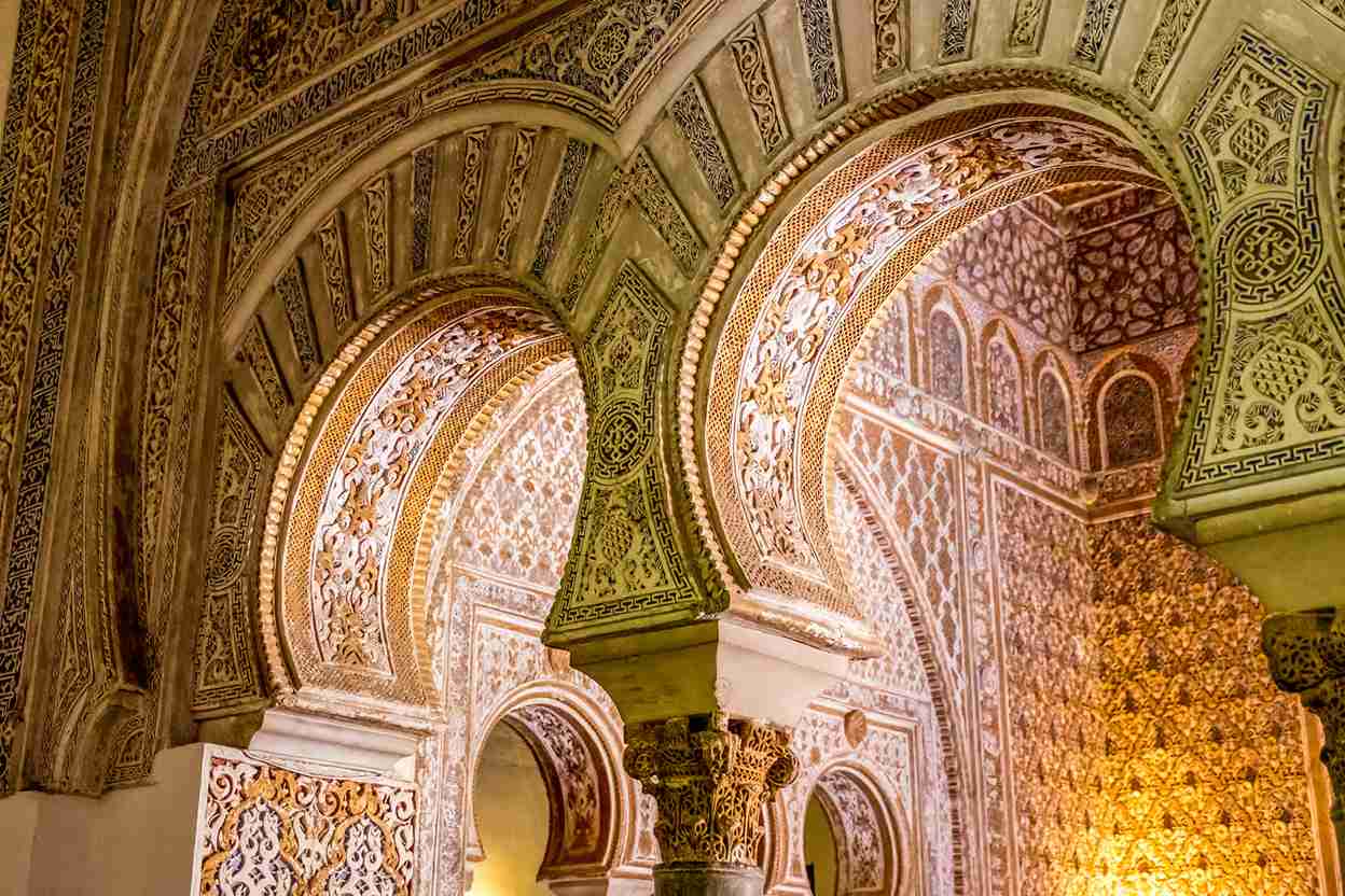 Entradas real Alcázar de Sevilla