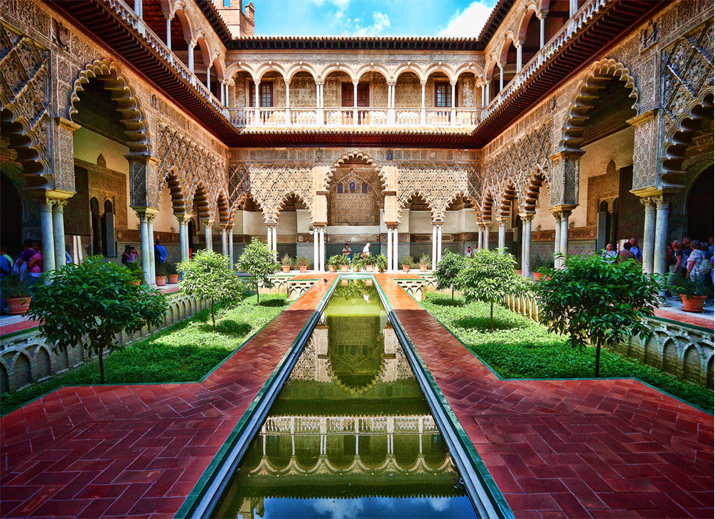 Real Alcázar de Sevilla