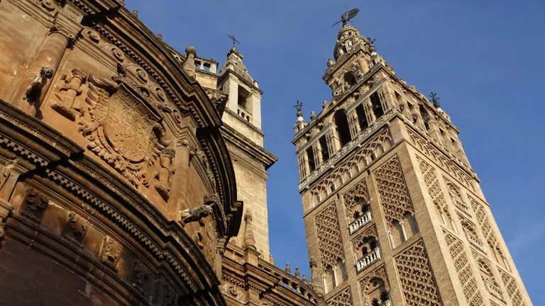 Entrada a Catedral y Giralda de Sevilla con audioguia 2 768x432
