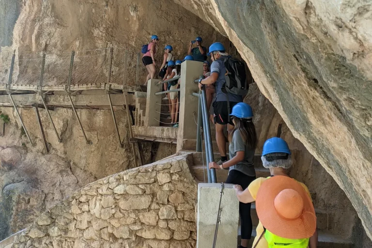 Excursion Caminito del Rey desde Sevilla 1 768x512