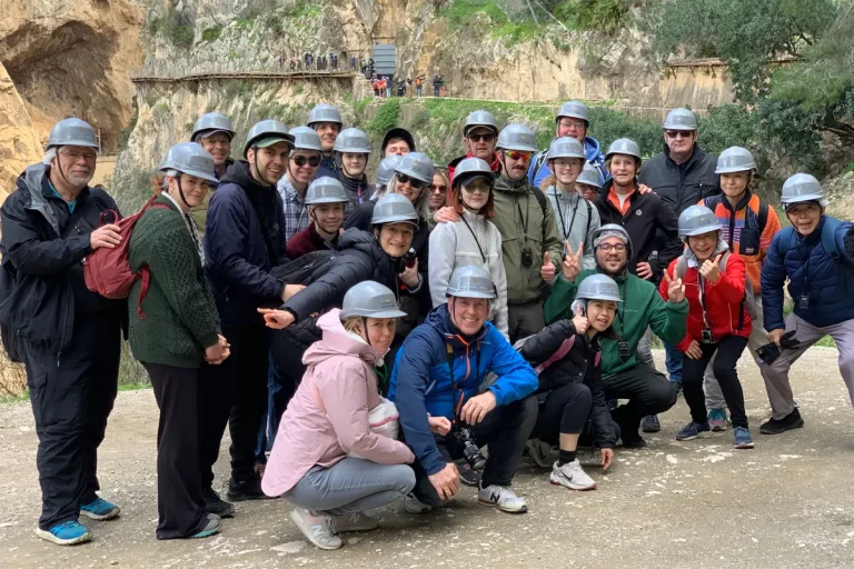 Excursion Caminito del Rey desde Sevilla 2 768x512