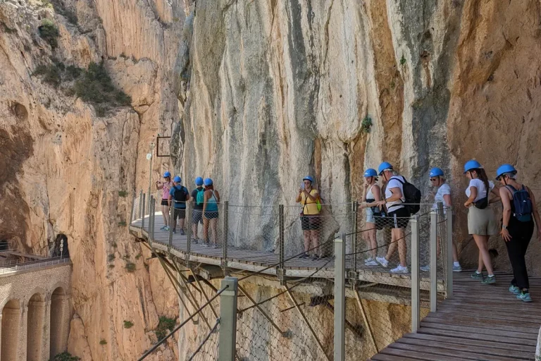 Excursion Caminito del Rey desde Sevilla 3 768x512
