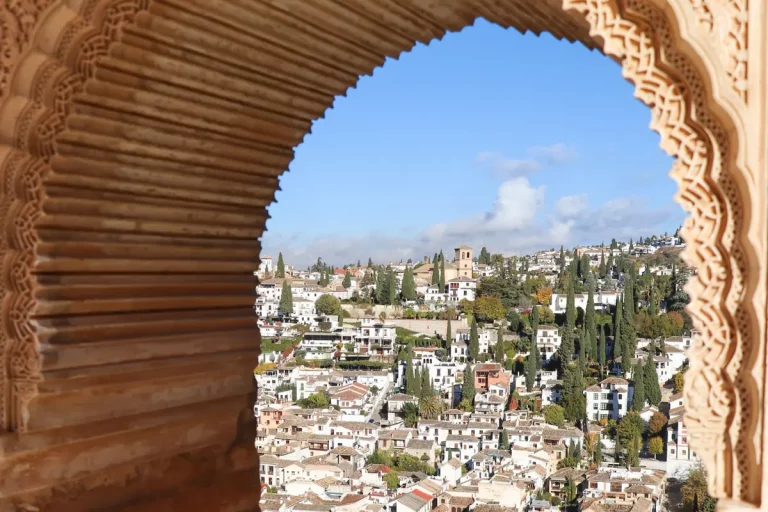 Excursion a Granada y Alhambra desde Sevilla 2 768x512