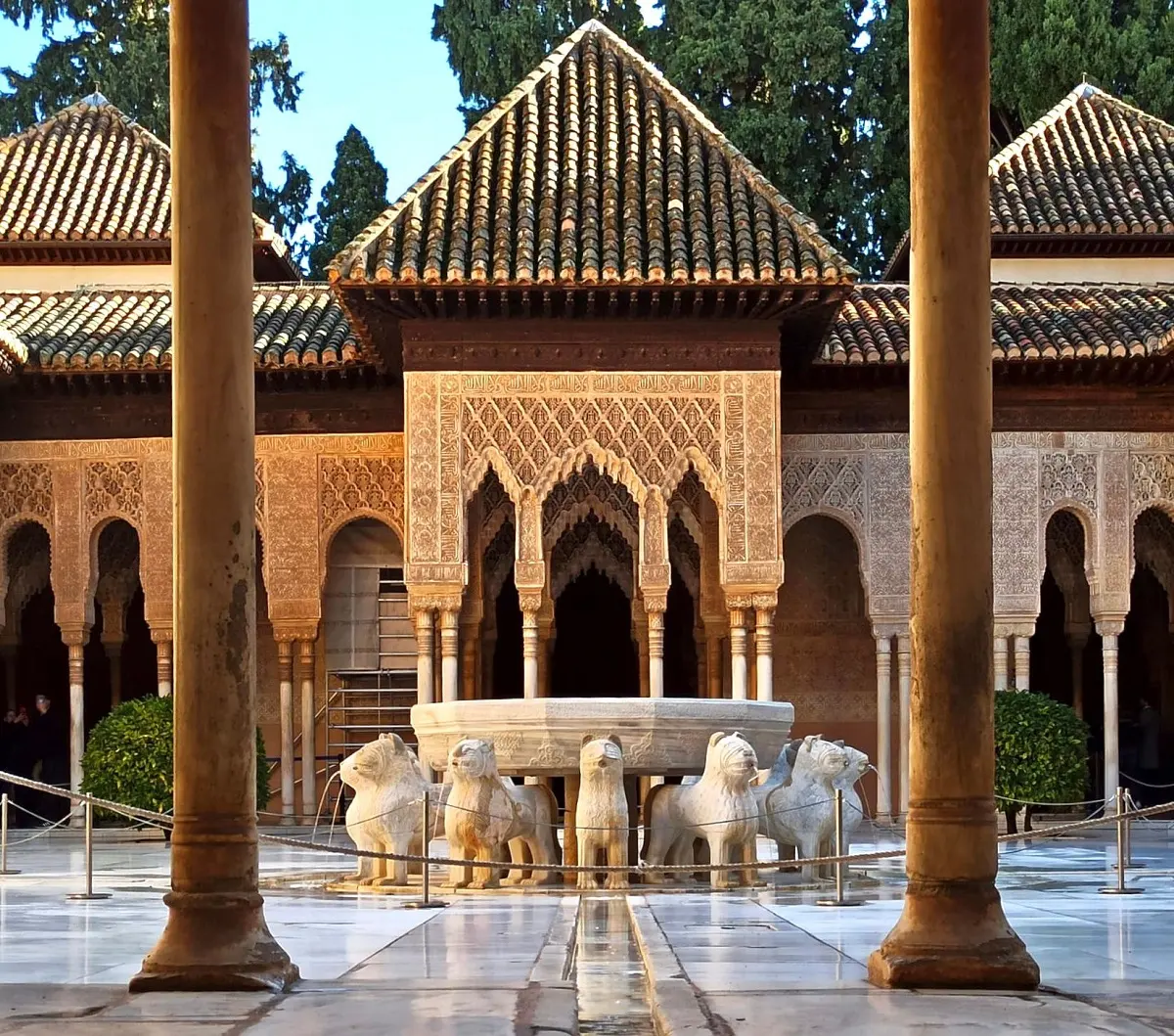 Excursión a Granada y Alhambra desde Sevilla