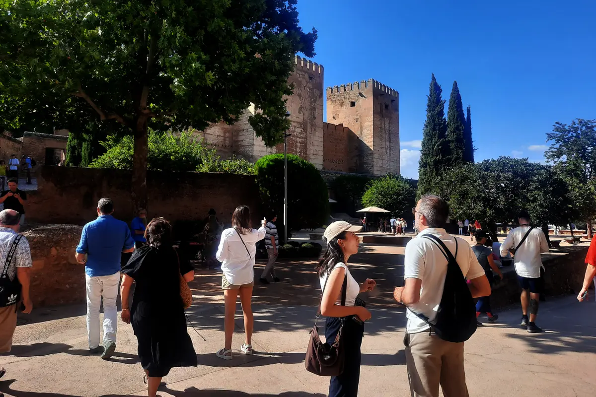 Excursión a Granada y Alhambra desde Sevilla