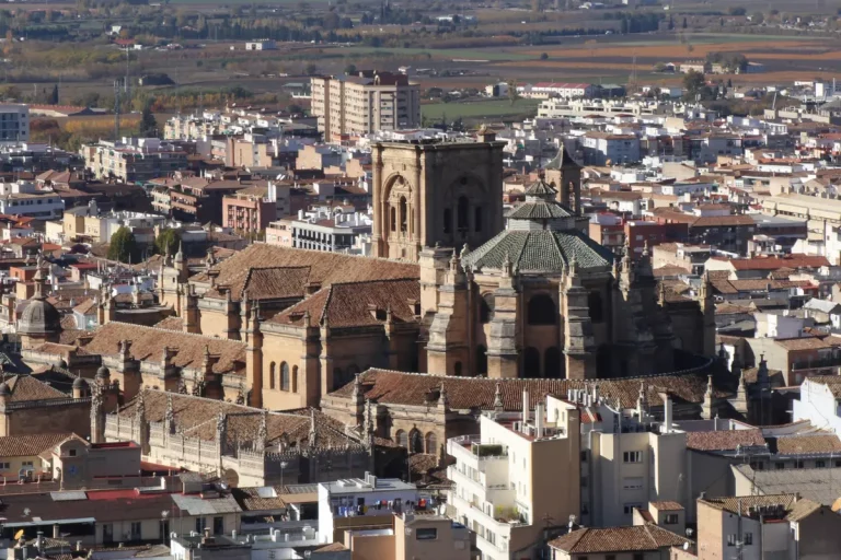 Excursion a Granada y Alhambra desde Sevilla 9 768x512