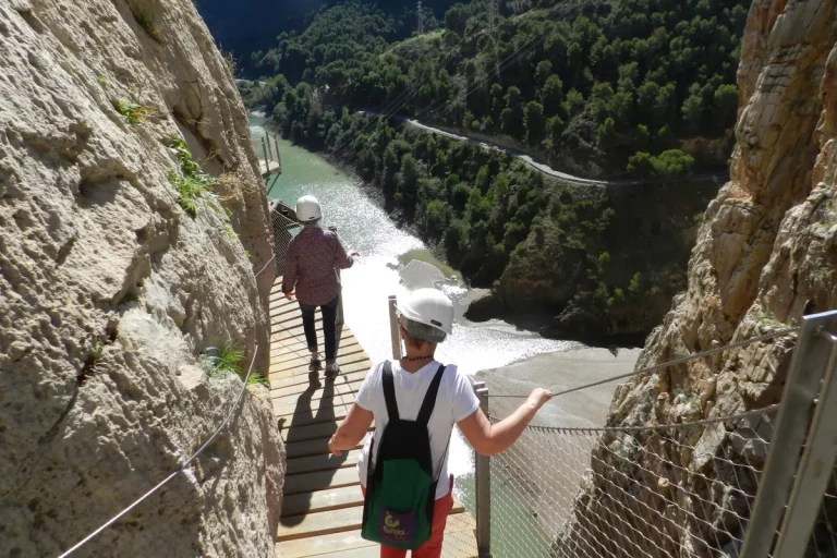 Excursion privada al Caminito del Rey 1 768x512