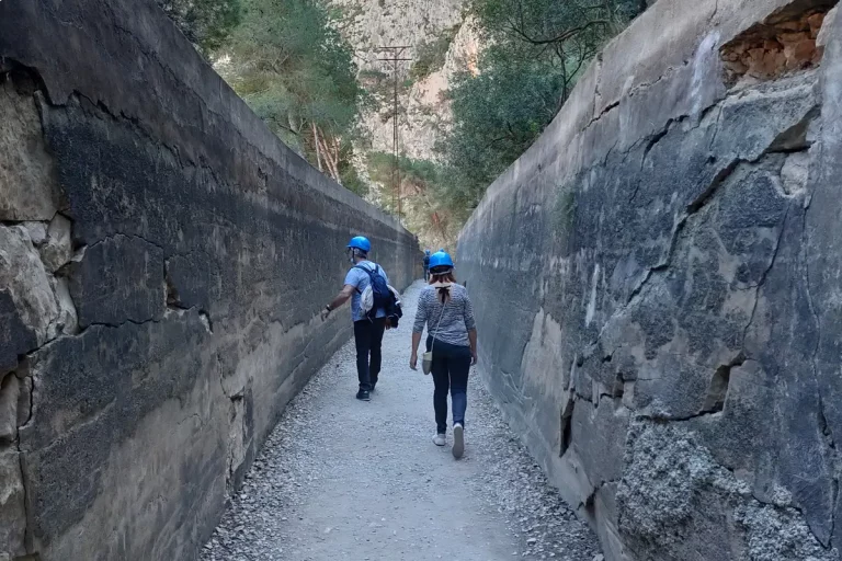 Excursion privada al Caminito del Rey 2 768x512