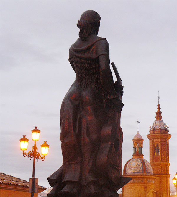 Ruta nocturna Sevilla paranormal 4