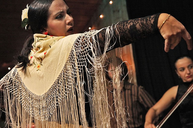Tour de tapas y flamenco por Triana