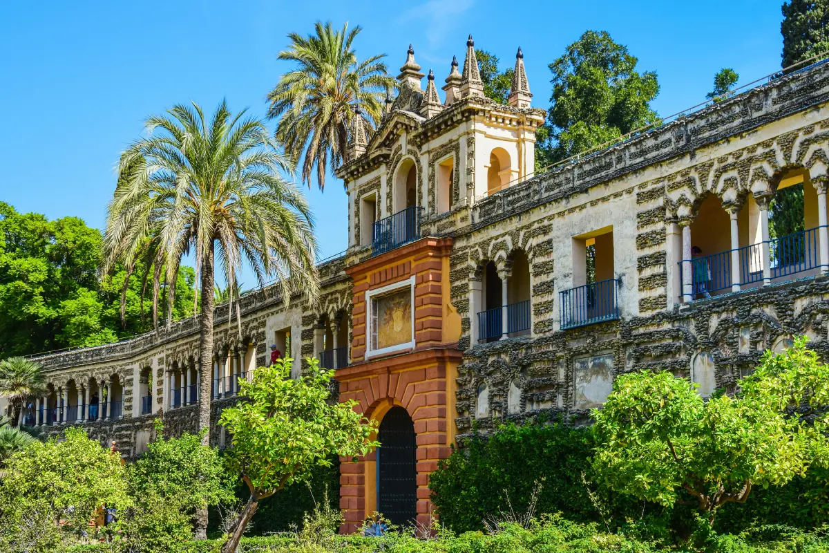 Visita Guiada Sevilla Monumental Alcázar de Sevilla