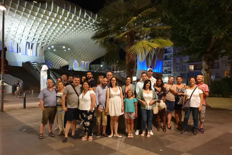 ruta cardo maximo setas de sevilla 768x512