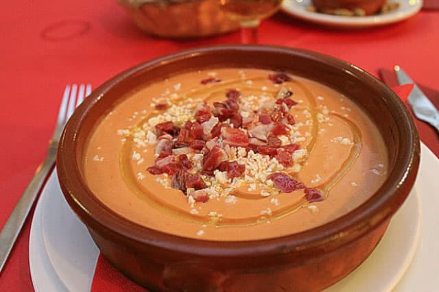 tapas triana sevilla