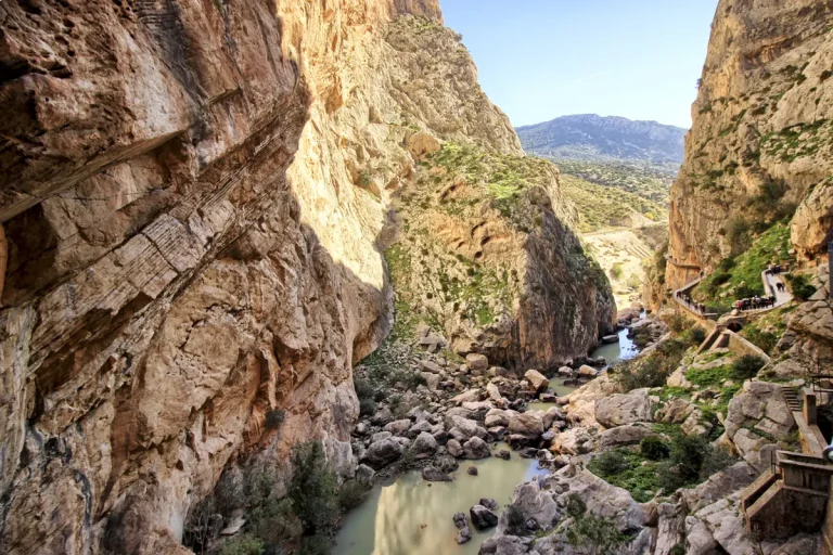 tour privado al Caminito del Rey 2 768x512