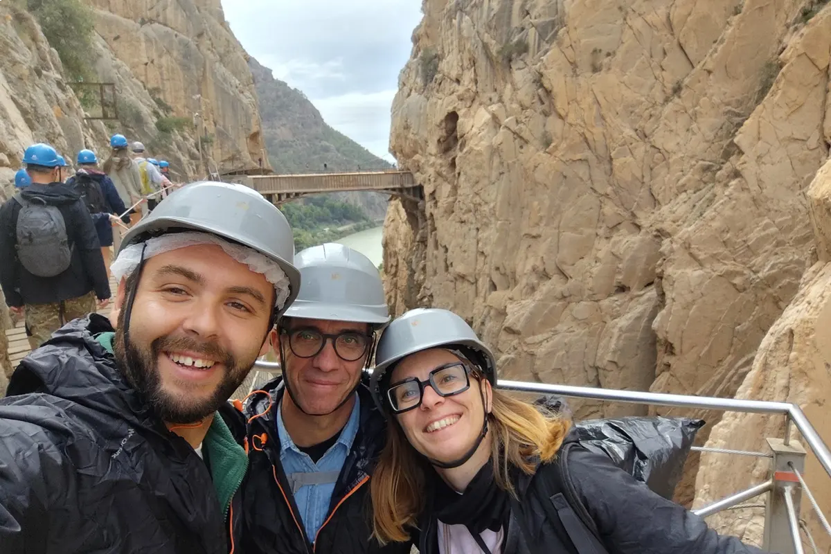 Excursión privada al Caminito del Rey