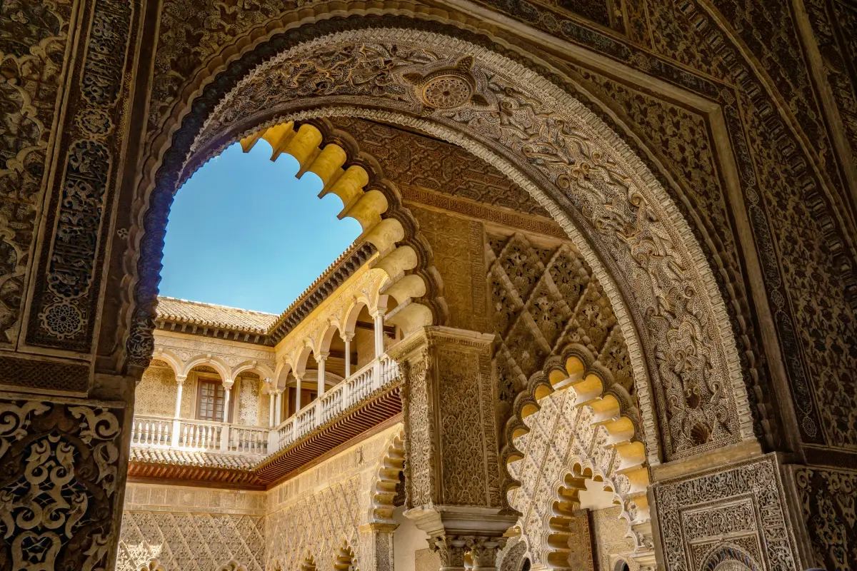 Visita Guiada Real Alcázar de Sevilla
