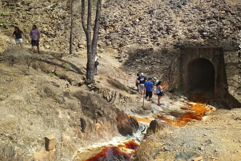 Excursion a Aracena y Riotinto desde Sevilla 5 768x512