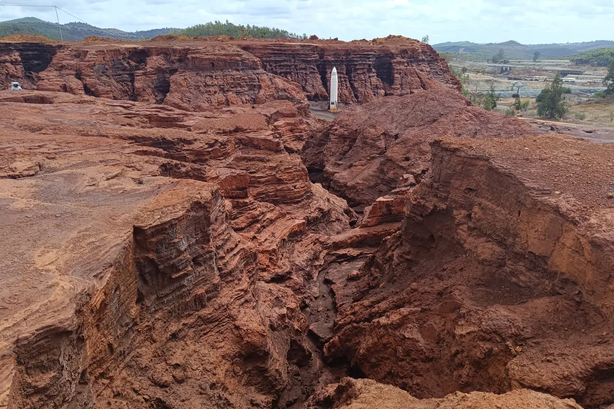 Excursión a Aracena y Riotinto desde Sevilla