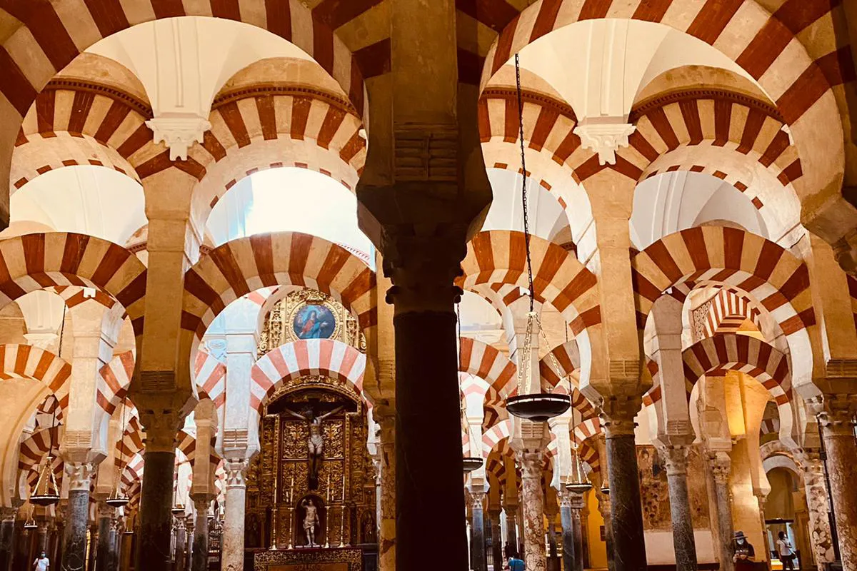 Excursión a Mezquita y Córdoba desde Sevilla 