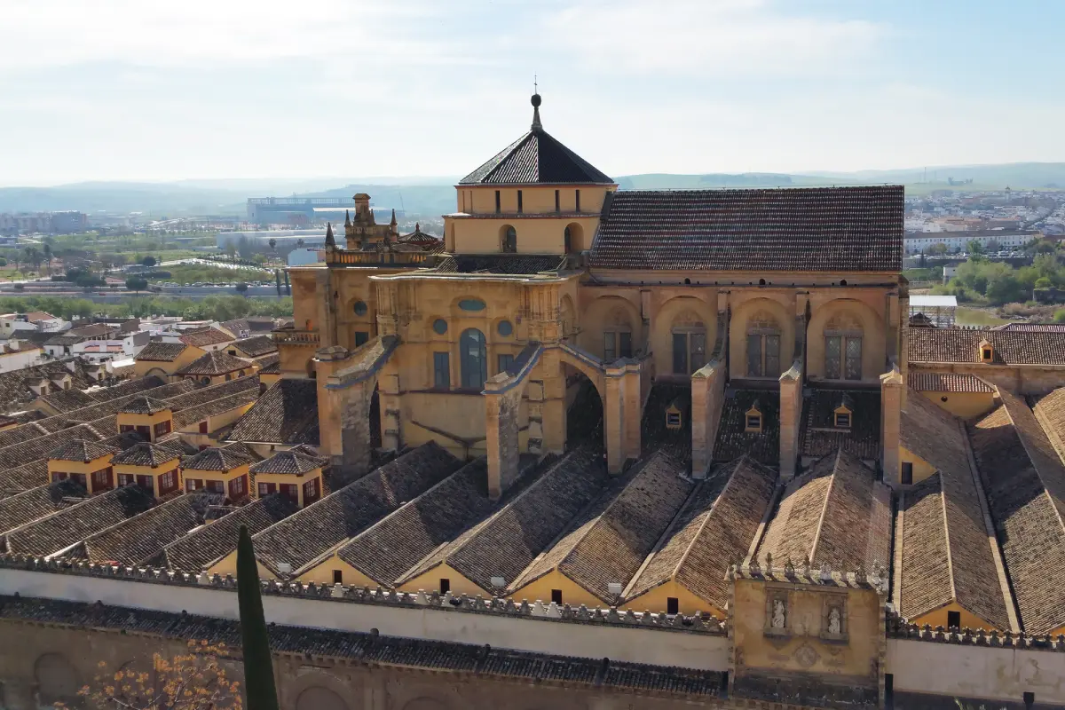 Excursión a Mezquita y Córdoba desde Sevilla 