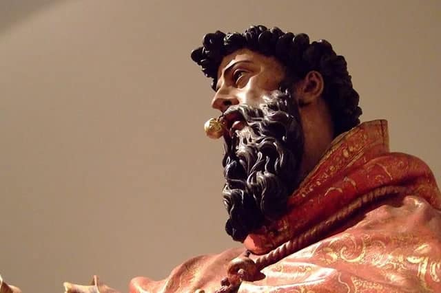 san ramon museo sevilla