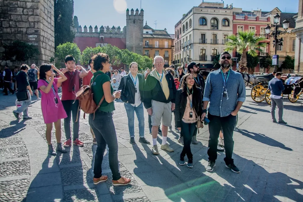 Tu visita al Real Alcázar de Sevilla aprovechada al máximo