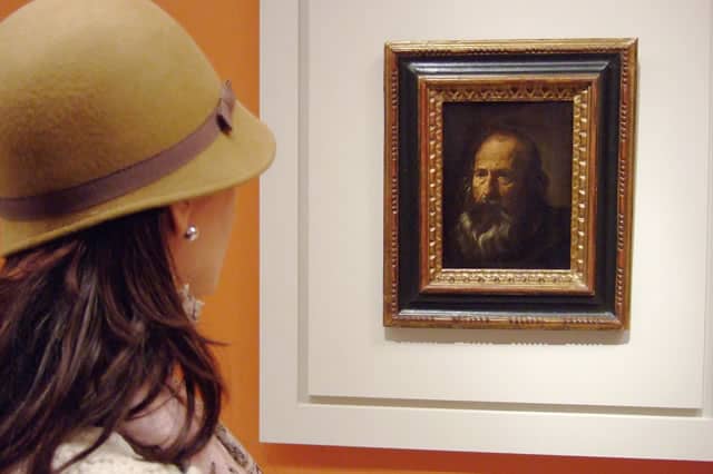 Obra Museo de Bellas Artes de Sevilla