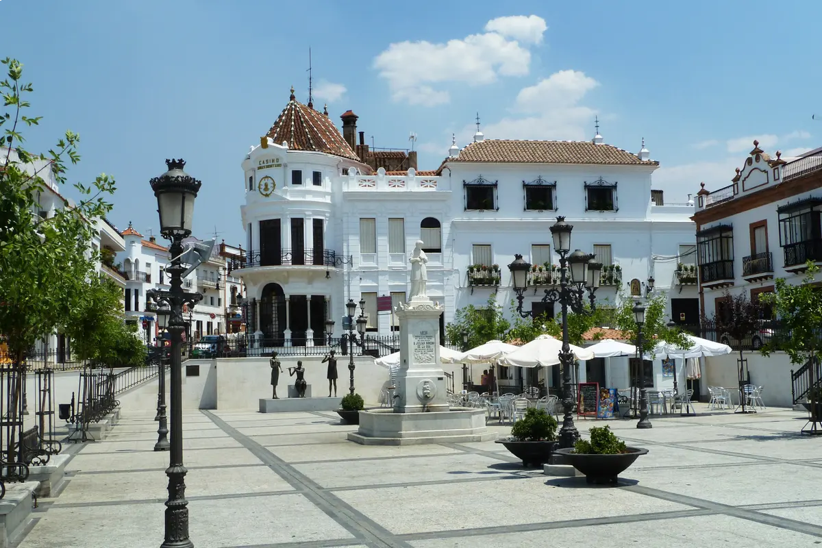 Excursión Privada a Aracena y Riotinto