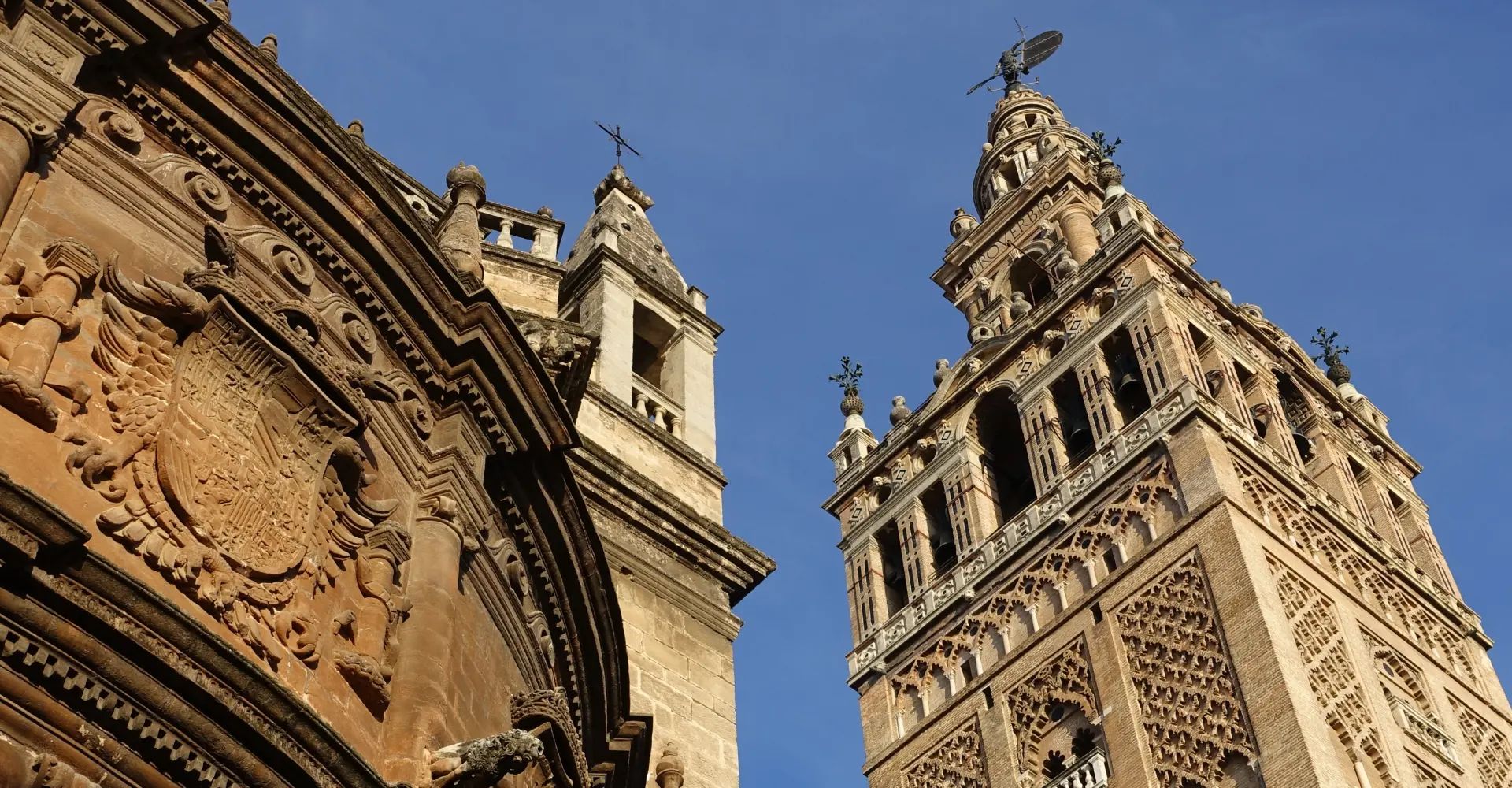 Iglesia del Salvador, Catedral y Giralda en visita guiada