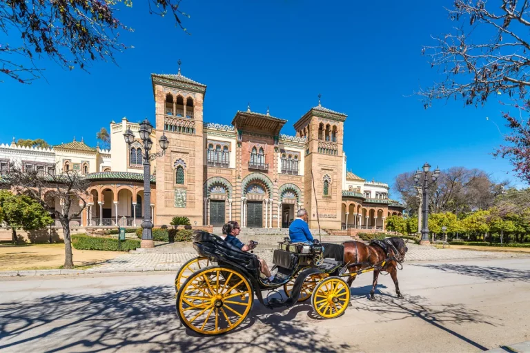 Paseo en coche de caballos por sevilla 4 1 768x512